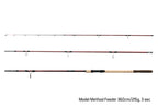 Delphin MAGMA M3 Method feeder / 3 diely