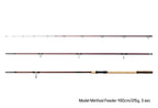 Delphin MAGMA M3 Method feeder / 3 diely