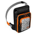 Crossbody hátizsák Delphin ATAK! Swift