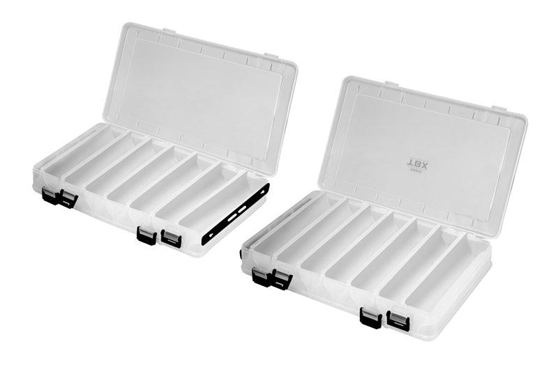 Doboz Delphin TBX Duo 276-16P Clip
