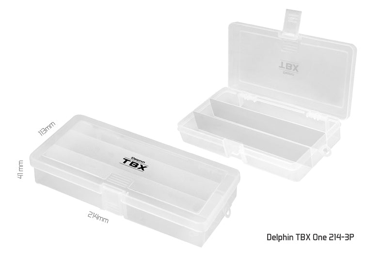 Doboz Delphin TBX One 162-3P