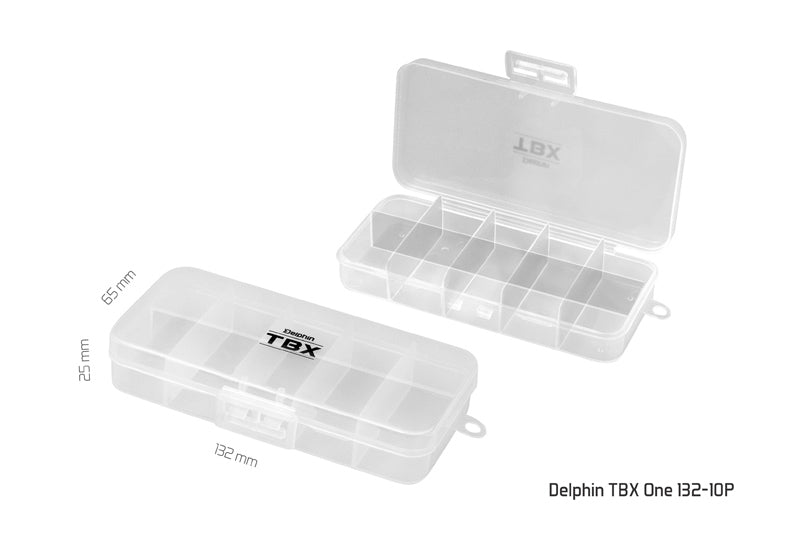 Doboz Delphin TBX One 214-10P