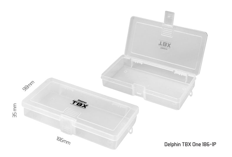 Doboz Delphin TBX One 214-1P