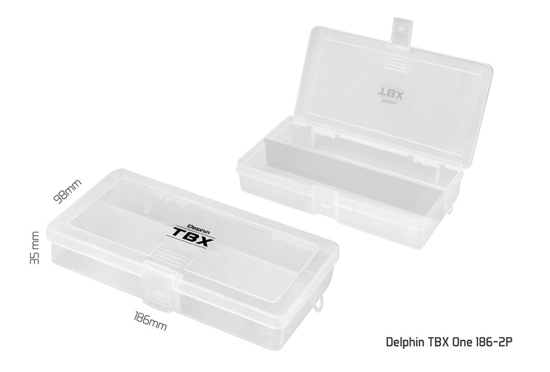 Doboz Delphin TBX One 186-2P