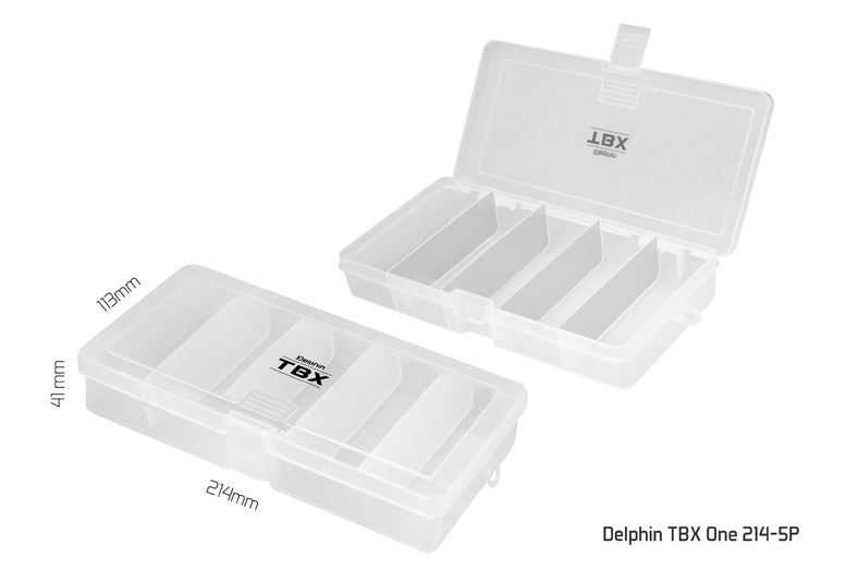 Doboz Delphin TBX One 214-5P