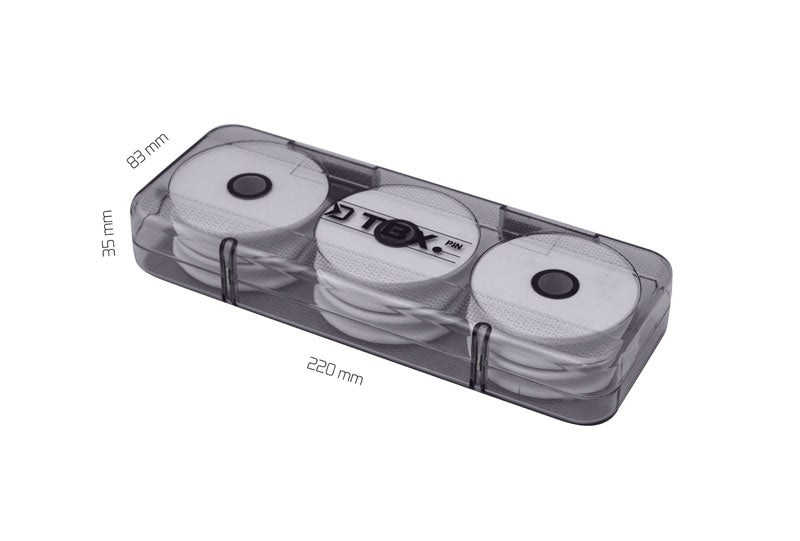 Doboz Delphin TBX Rig 220-6F Magnetic