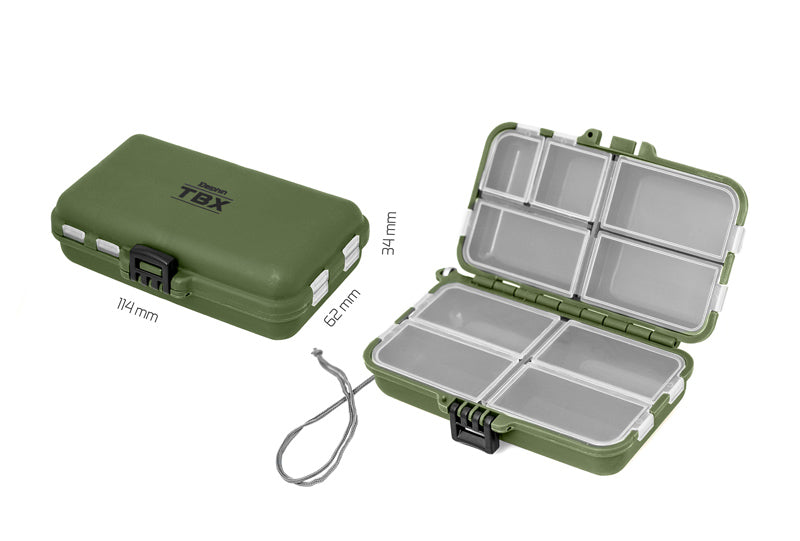 Doboz Delphin TBX Duo 114-9P