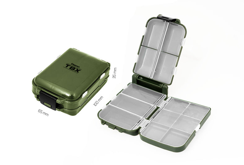 Doboz Delphin TBX Trio 100-13P