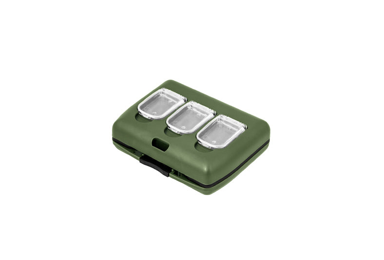 Doboz Delphin TBX Duo 105-18P
