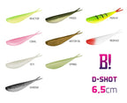 BOMB! Gumihal D-SHOT / 5db