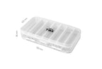 Doboz Delphin TBX Duo 195-14P