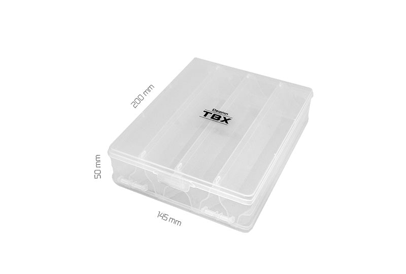 Doboz Delphin TBX Duo 200-7P