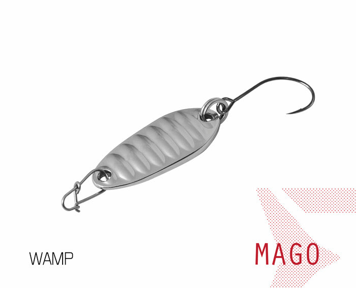 Villantó Delphin MAGO