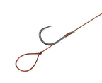 Kötött horog Delphin Proxi Loop / 6db