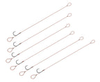 Kötött horog Delphin Proxi Loop / 6db