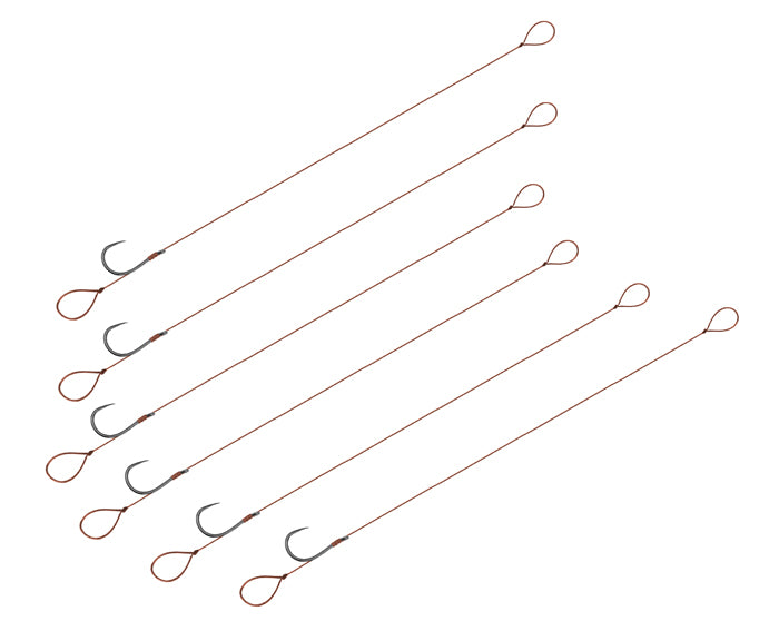 Kötött horog Delphin Proxi Loop / 6db