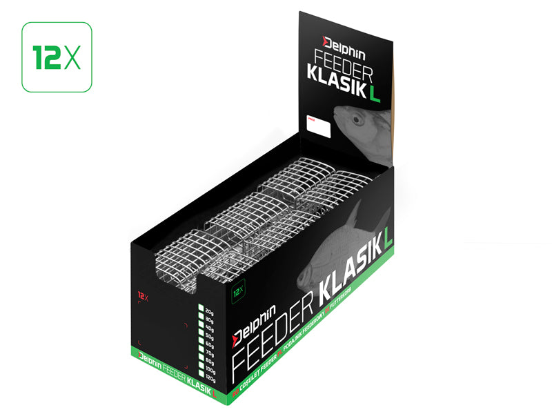 Delphin Feeder KLASIK etetőkosár