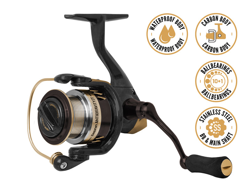 Dob Delphin ANTIGRAVITY 3T