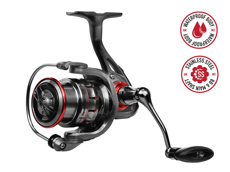 Karbon alátét Delphin IXTREK / IXCELA 3x