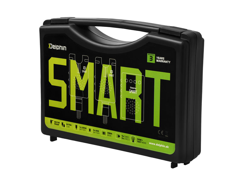 Kapásjelző szett Delphin SMART