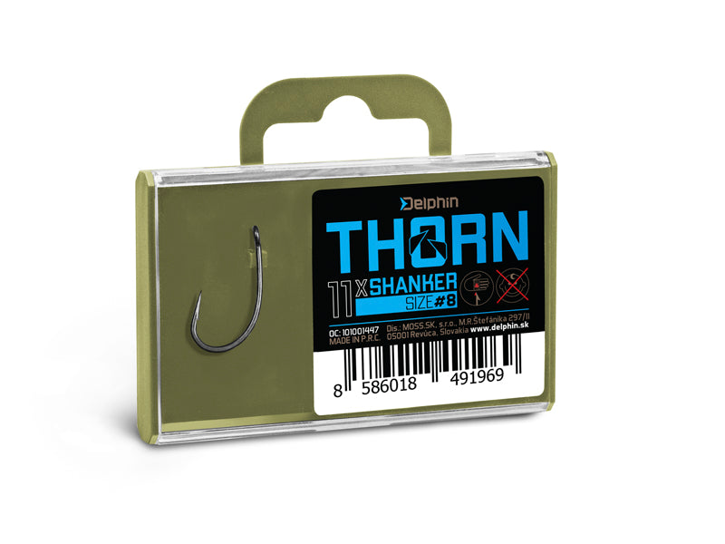 Delphin THORN Shanker 11x
