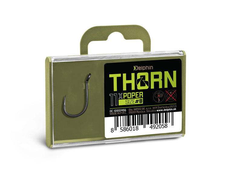 Delphin THORN Poper11x