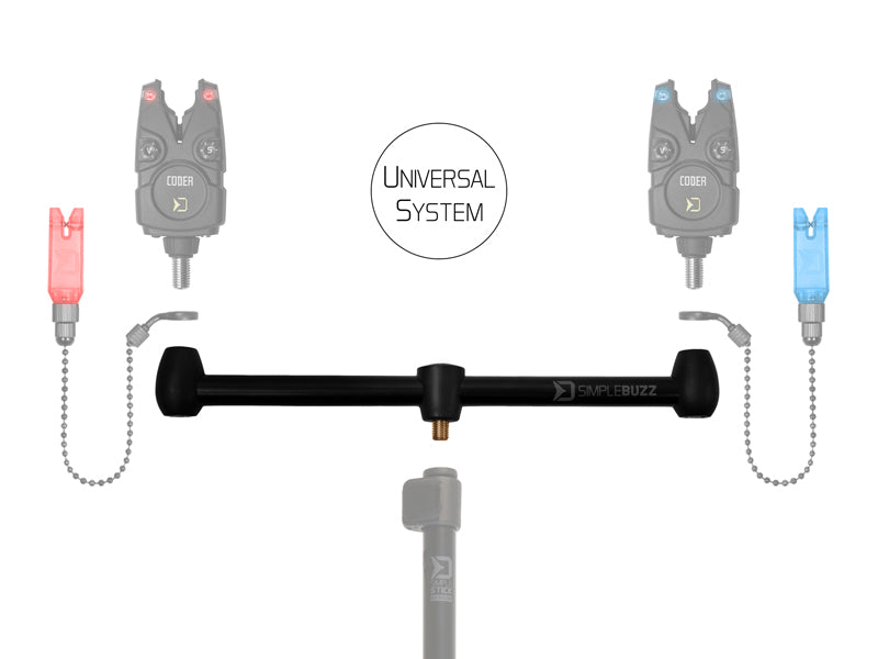 Delphin SimpleBUZZ 2 botos buzzbar