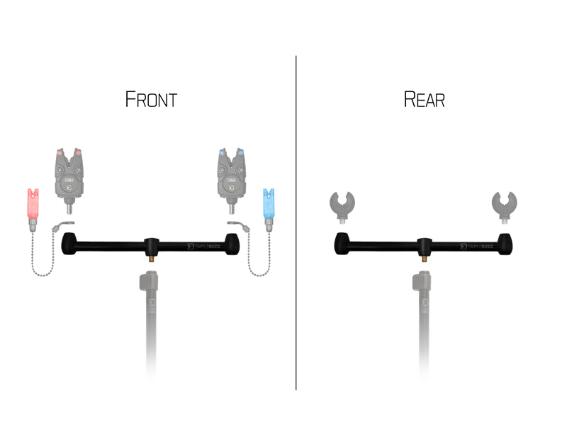 Delphin SimpleBUZZ 2 botos buzzbar