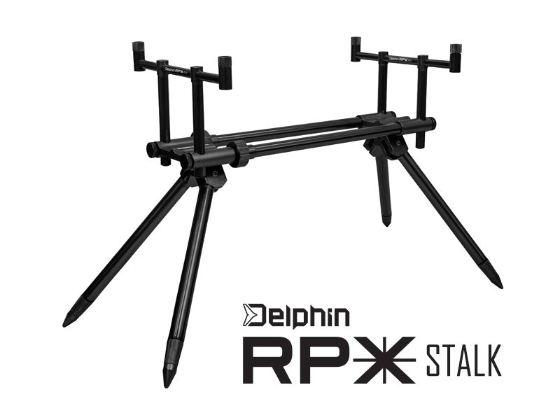 3 botos buzz bar Delphin RPX/TPX BW