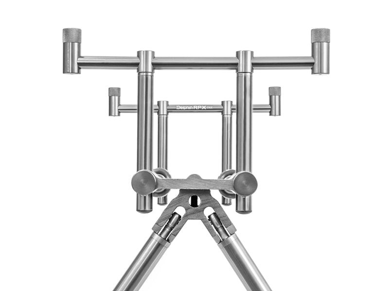 2 botos buzz bar Delphin RPX/TPX Silver