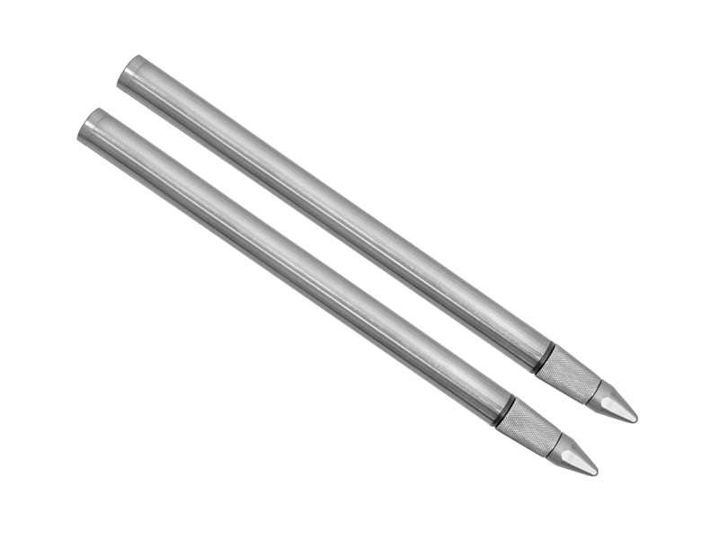 2 botos buzz bar Delphin RPX/TPX Silver