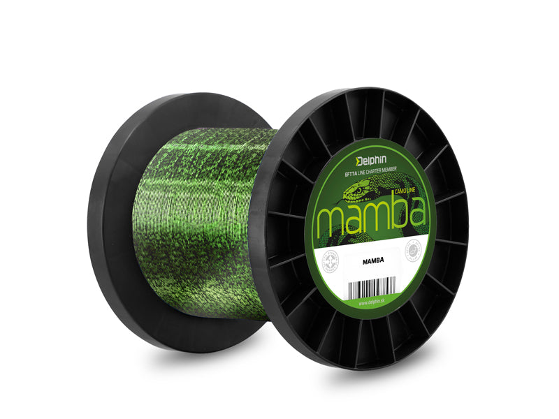 Delphin MAMBA Carp / camou