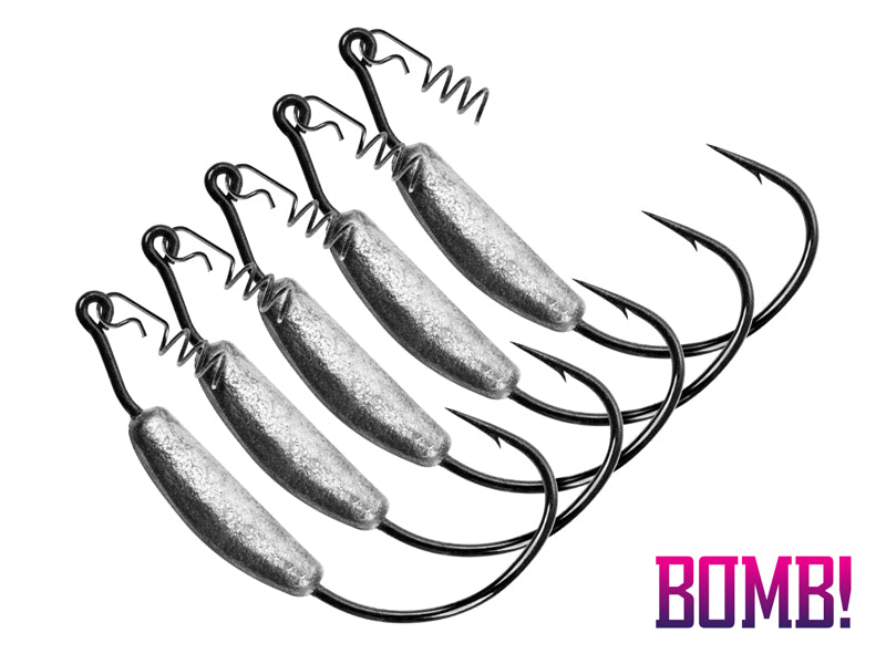 Horog BOMB! HeavyShank / 5 drb