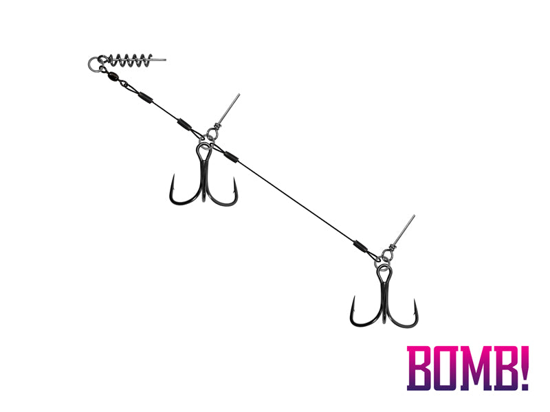 BOMB! Twisto MultiTRAP / 1db