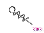 BOMB! Twisto ScrewLOCK / 10db
