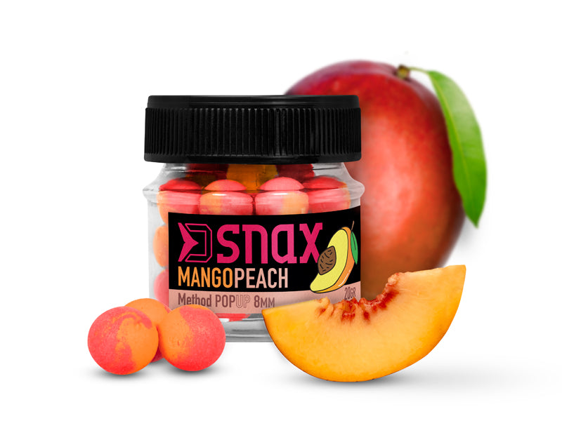 D SNAX POP csali 8mm/20g