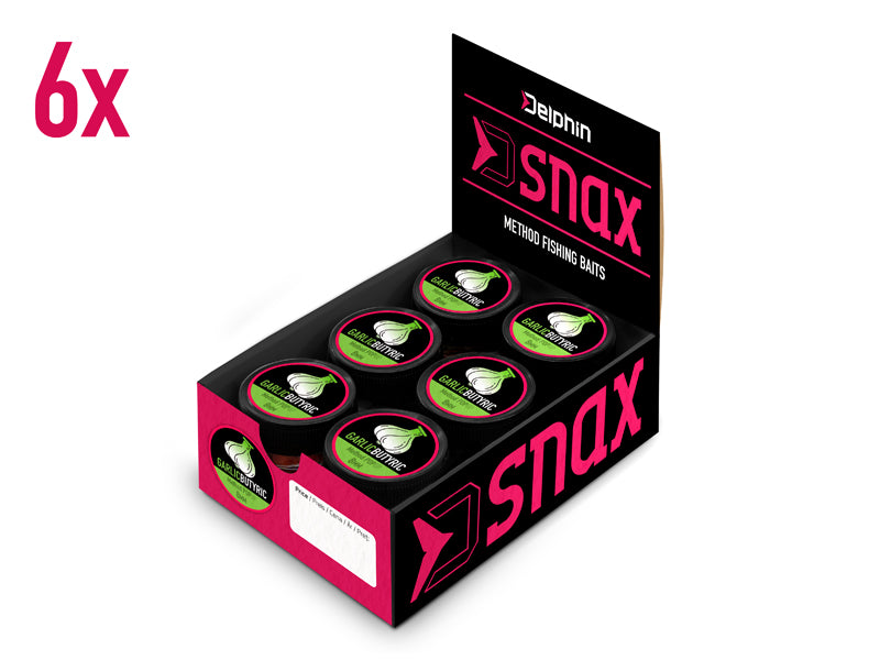 D SNAX POP csali 12mm/20g