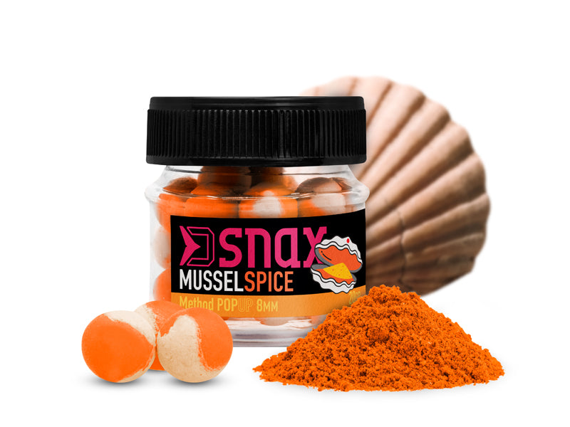 D SNAX POP csali 8mm/20g