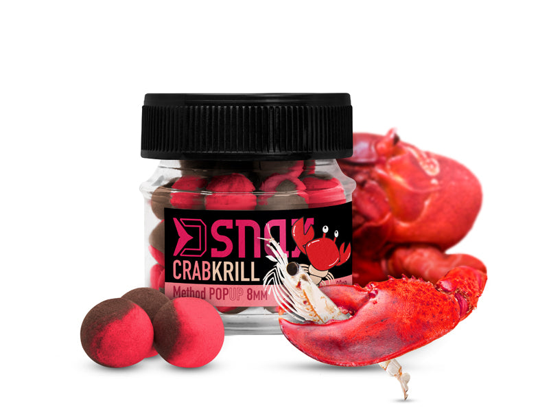 D SNAX POP csali 10mm/20g