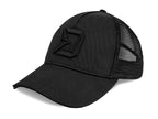 Sapka Delphin BlackWay Trucker