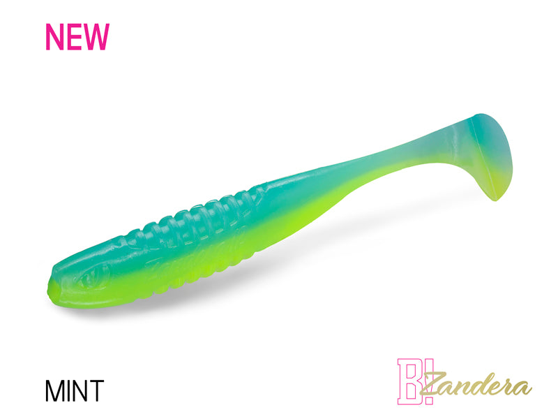 Gumihal Delphin ZANDERA UVs / 5db