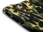Delphin CamouLED kötött télisapka