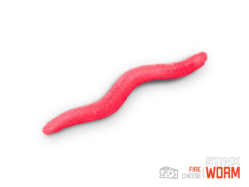 Gumihal Delphin B! StinxWORM Garlic / 50db