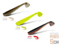 Gumihal Delphin B! StinxRIBS Shrimp / 20db