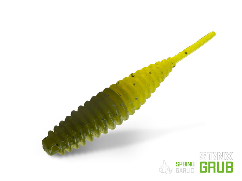 Gumihal Delphin B! StinxGRUB Shrimp / 20db