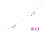 Delphin BOMB! D-SHOT Pergető végszerelék