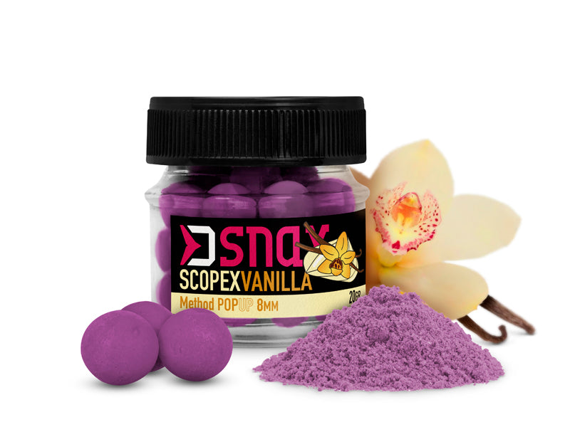 D SNAX POP csali 5.5mm/20g