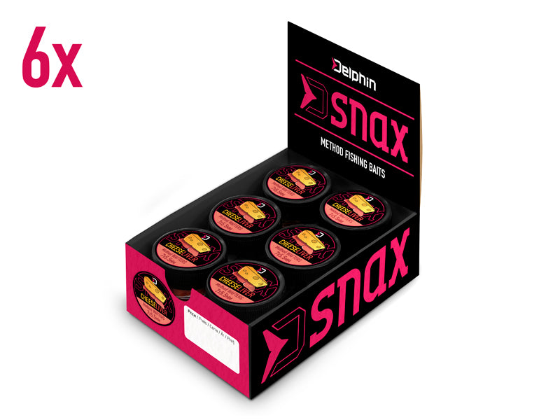 D SNAX WAFT csali 7x5.5mm/20g