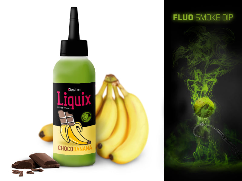 Fluo dip D SNAX LiquiX /100ml