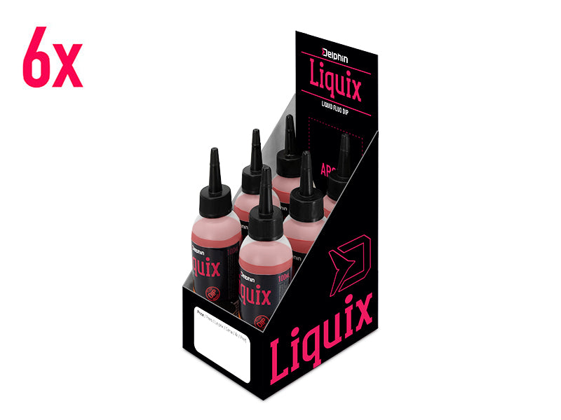 Fluo dip D SNAX LiquiX /100ml